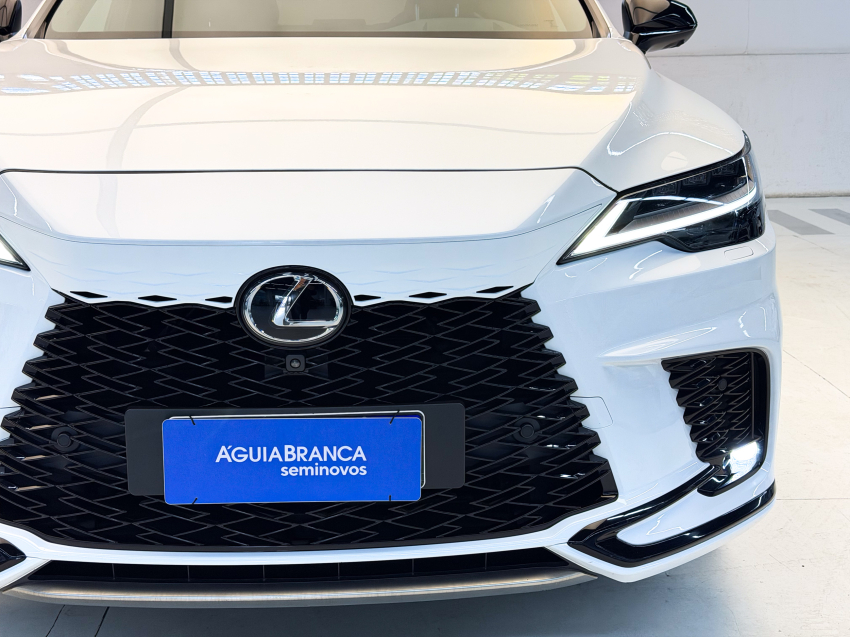 Lexus RX 500h 2.4 TURBO DUAL VVT-I HYBRID F-SPORT AWD AUTOMÁTICO 4