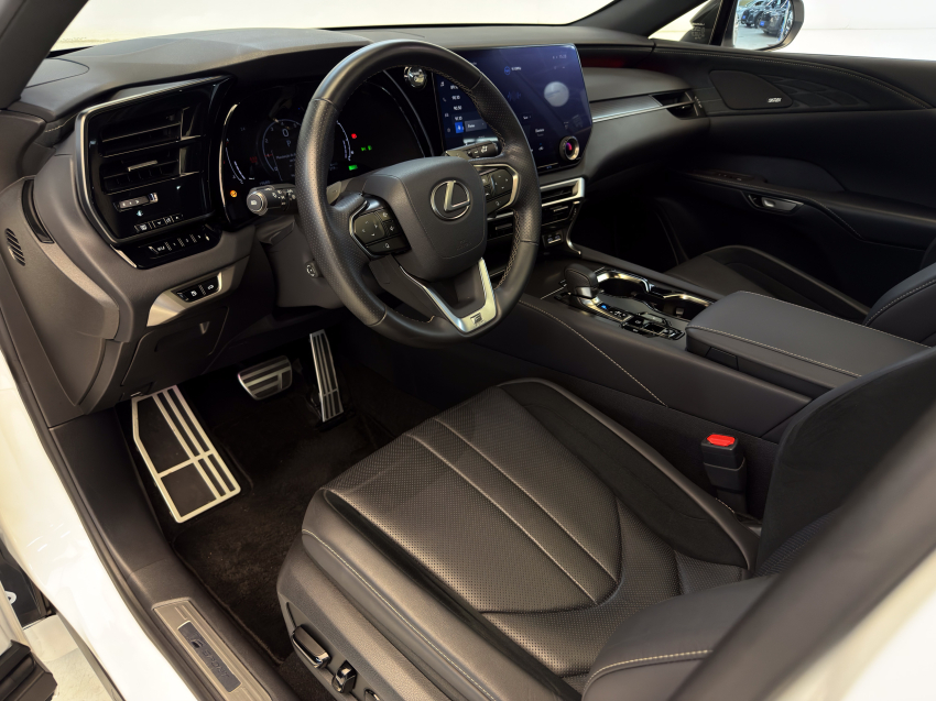 Lexus RX 500h 2.4 TURBO DUAL VVT-I HYBRID F-SPORT AWD AUTOMÁTICO 16