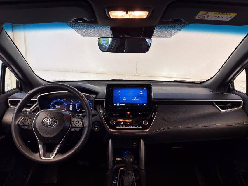 Toyota COROLLA CROSS 2.0 VVT-IE FLEX XRE DIRECT SHIFT 13