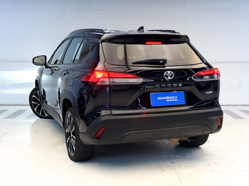 Toyota COROLLA CROSS 2.0 VVT-IE FLEX XRE DIRECT SHIFT 7