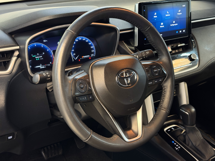 Toyota COROLLA CROSS 2.0 VVT-IE FLEX XRE DIRECT SHIFT 15