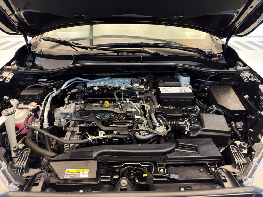 Toyota COROLLA CROSS 2.0 VVT-IE FLEX XRE DIRECT SHIFT 6