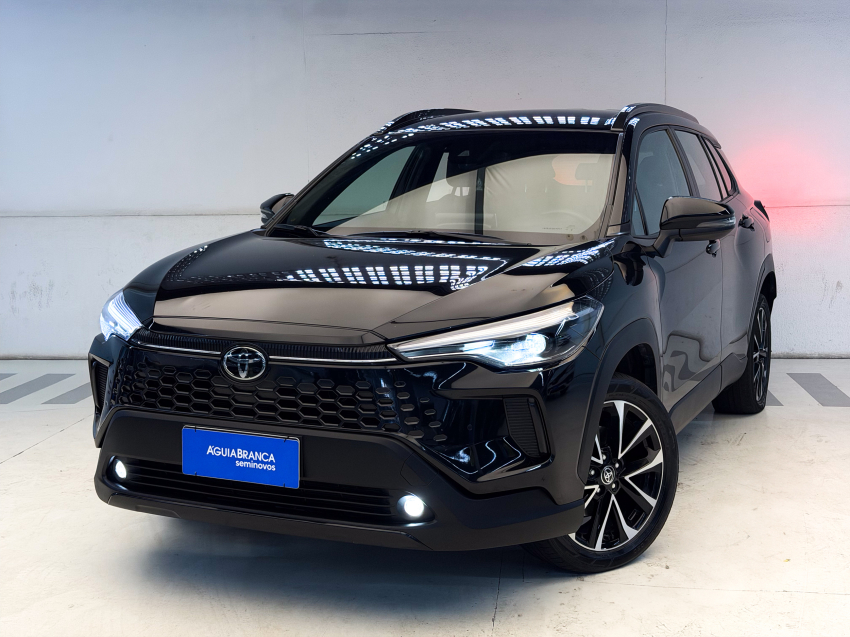 Toyota COROLLA CROSS 2.0 VVT-IE FLEX XRE DIRECT SHIFT
