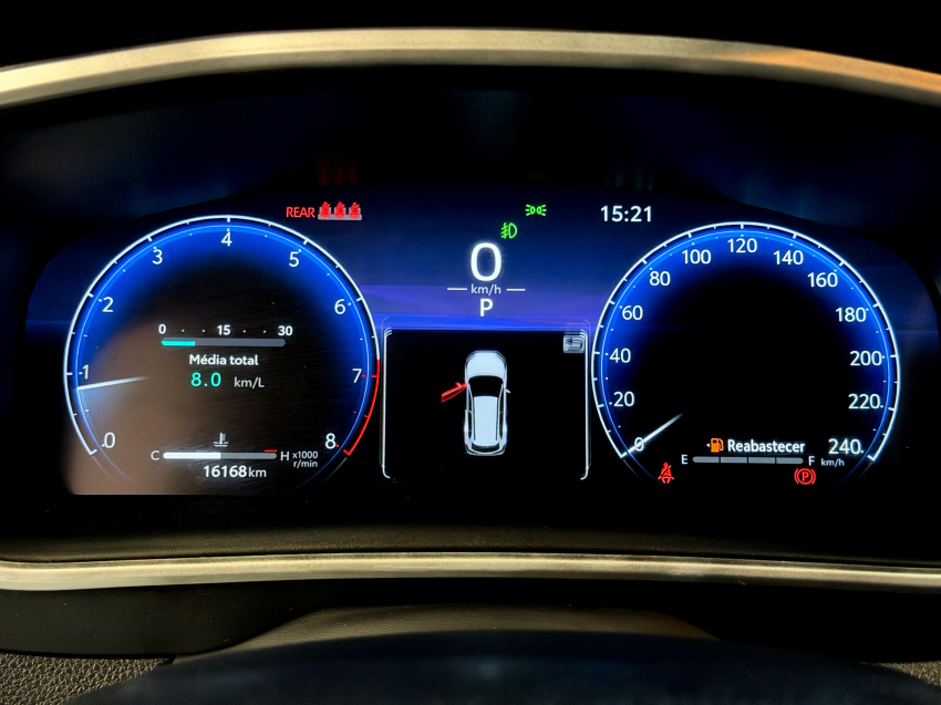 Toyota COROLLA CROSS 2.0 VVT-IE FLEX XRE DIRECT SHIFT 12