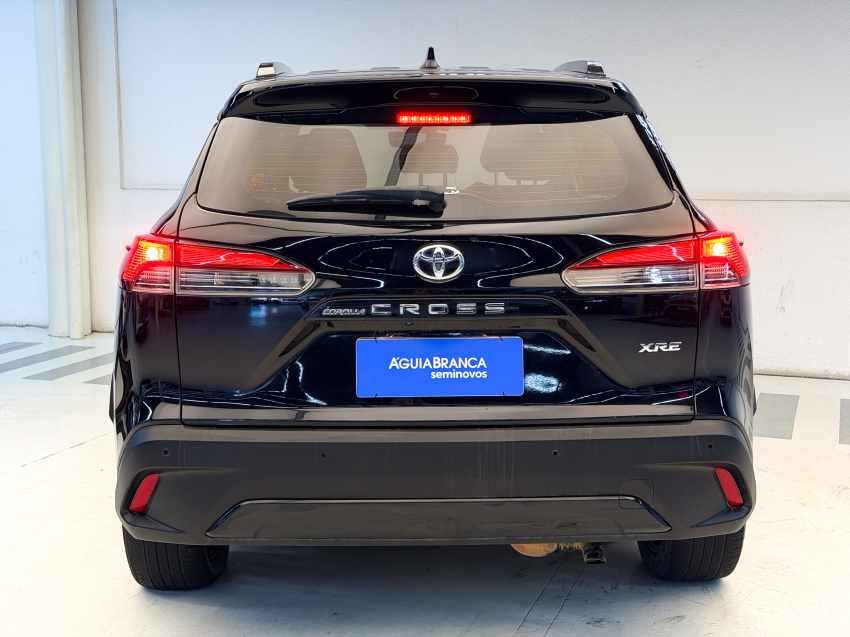 Toyota COROLLA CROSS 2.0 VVT-IE FLEX XRE DIRECT SHIFT 8