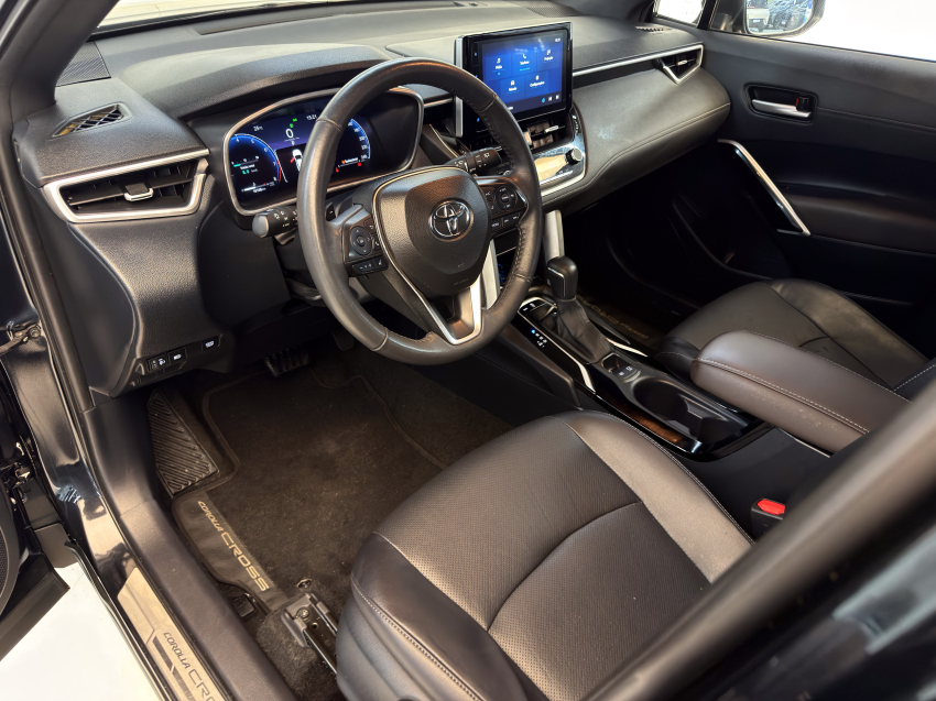 Toyota COROLLA CROSS 2.0 VVT-IE FLEX XRE DIRECT SHIFT 14