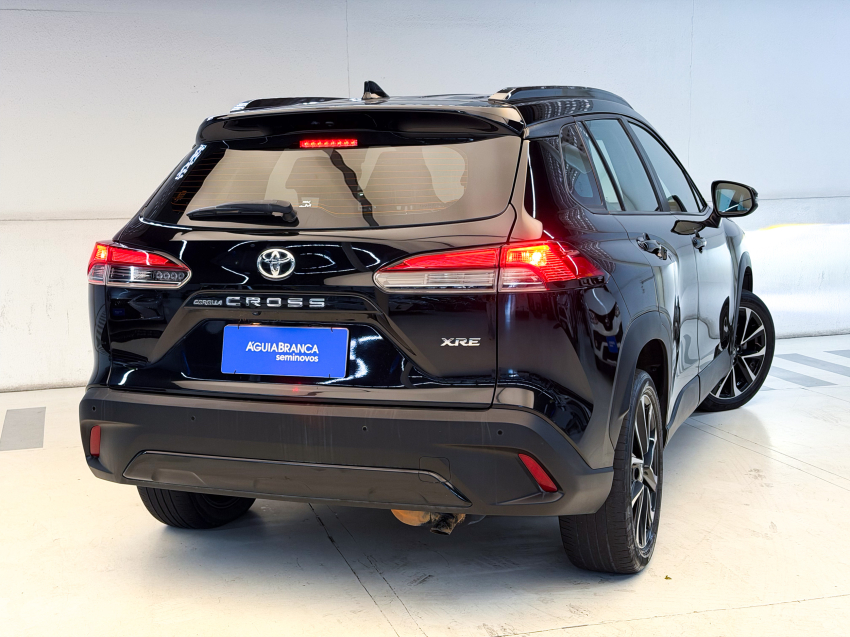 Toyota COROLLA CROSS 2.0 VVT-IE FLEX XRE DIRECT SHIFT 10