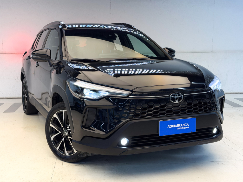 Toyota COROLLA CROSS 2.0 VVT-IE FLEX XRE DIRECT SHIFT 5