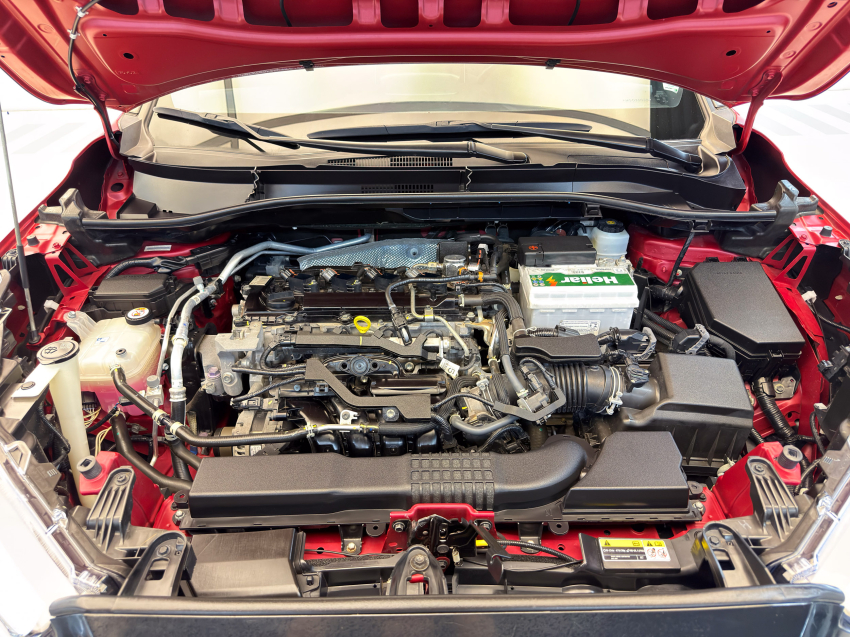 Toyota COROLLA CROSS 2.0 VVT-IE FLEX XRE DIRECT SHIFT 6