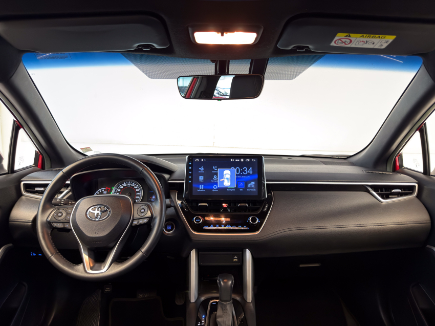 Toyota COROLLA CROSS 2.0 VVT-IE FLEX XRE DIRECT SHIFT 14