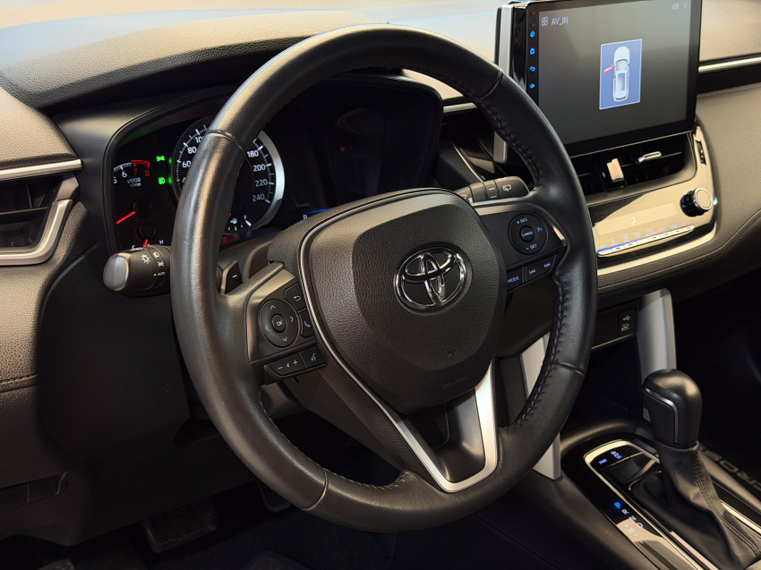 Toyota COROLLA CROSS 2.0 VVT-IE FLEX XRE DIRECT SHIFT 16