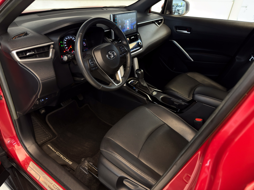 Toyota COROLLA CROSS 2.0 VVT-IE FLEX XRE DIRECT SHIFT 15
