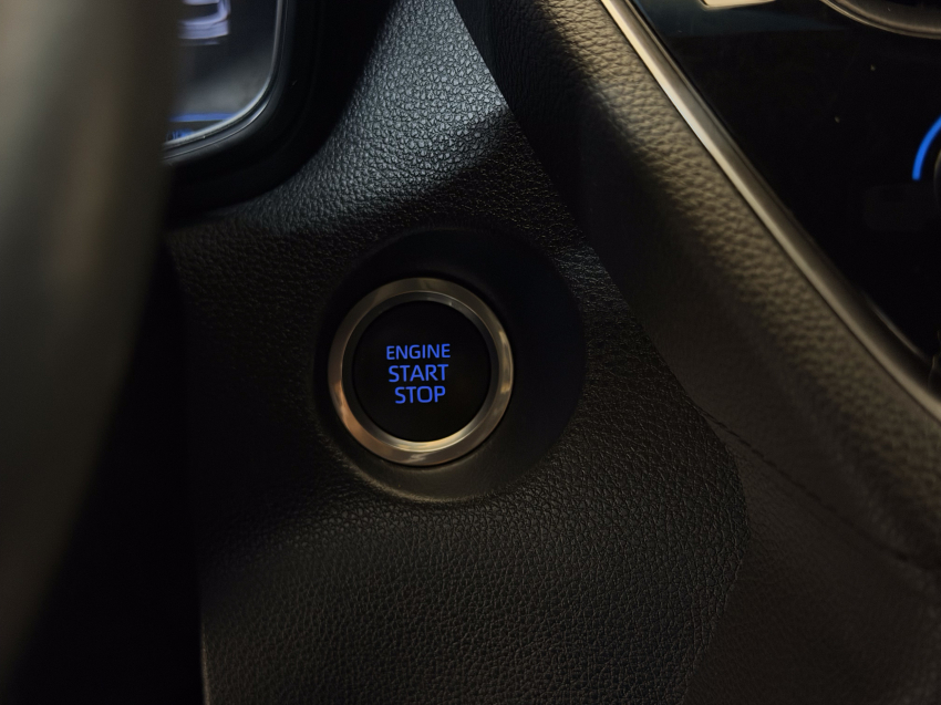 Toyota COROLLA CROSS 2.0 VVT-IE FLEX XRE DIRECT SHIFT 17