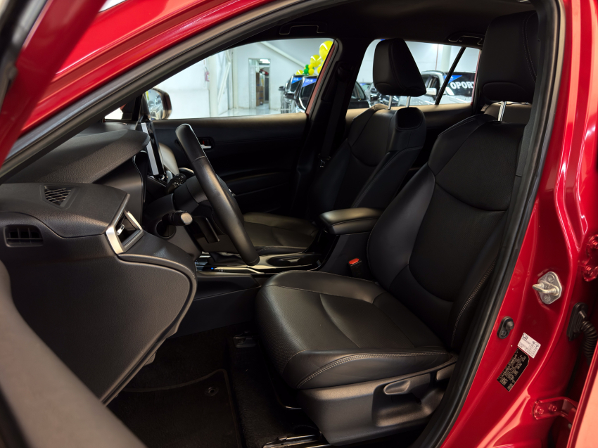 Toyota COROLLA CROSS 2.0 VVT-IE FLEX XRE DIRECT SHIFT 25