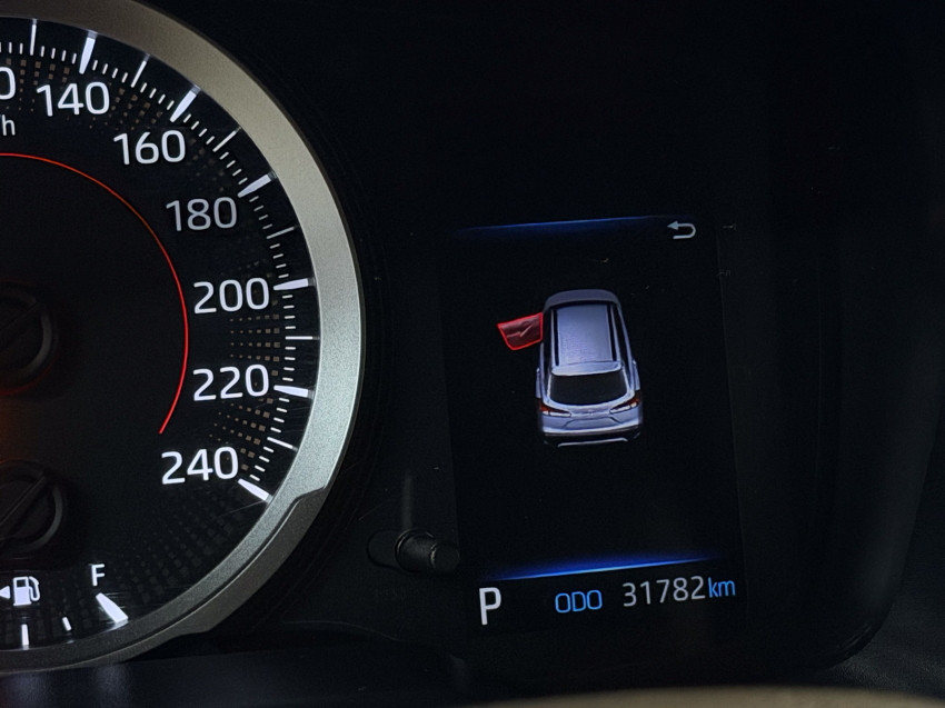 Toyota COROLLA CROSS 2.0 VVT-IE FLEX XRE DIRECT SHIFT 13