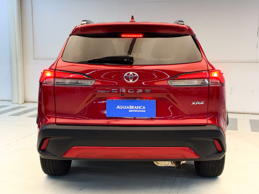Toyota COROLLA CROSS 2.0 VVT-IE FLEX XRE DIRECT SHIFT 8