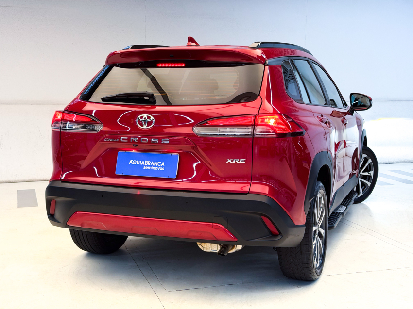 Toyota COROLLA CROSS 2.0 VVT-IE FLEX XRE DIRECT SHIFT 10
