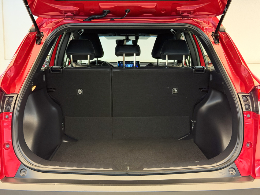 Toyota COROLLA CROSS 2.0 VVT-IE FLEX XRE DIRECT SHIFT 11