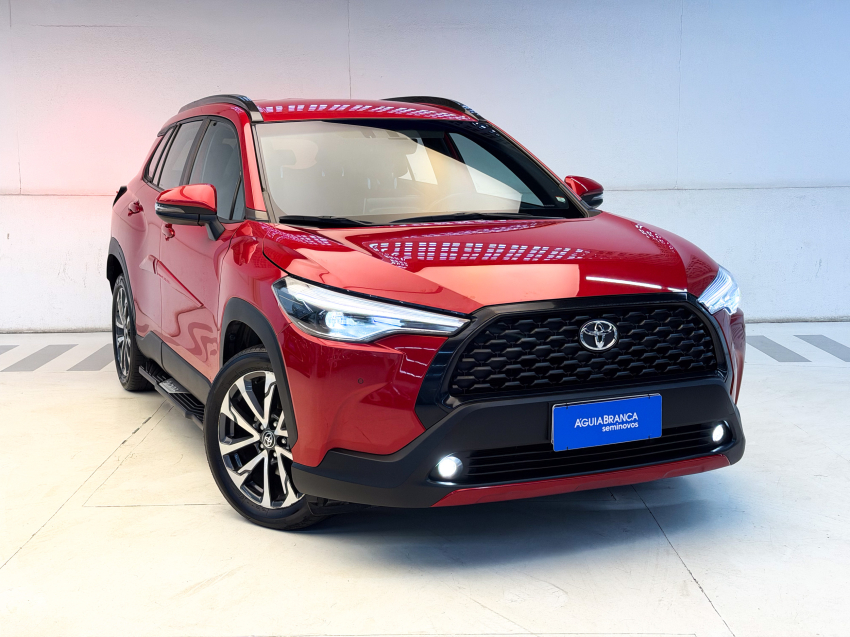 Toyota COROLLA CROSS 2.0 VVT-IE FLEX XRE DIRECT SHIFT 5