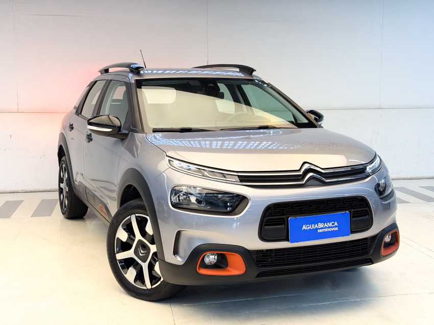 Citroen C4 CACTUS 1.6 THP FLEX SHINE PACK EAT6 5