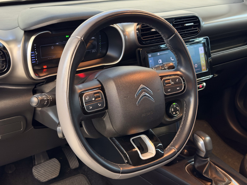 Citroen C4 CACTUS 1.6 THP FLEX SHINE PACK EAT6 16