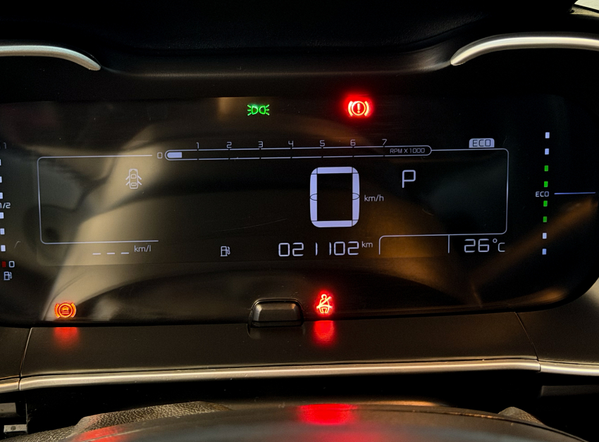 Citroen C4 CACTUS 1.6 THP FLEX SHINE PACK EAT6 13