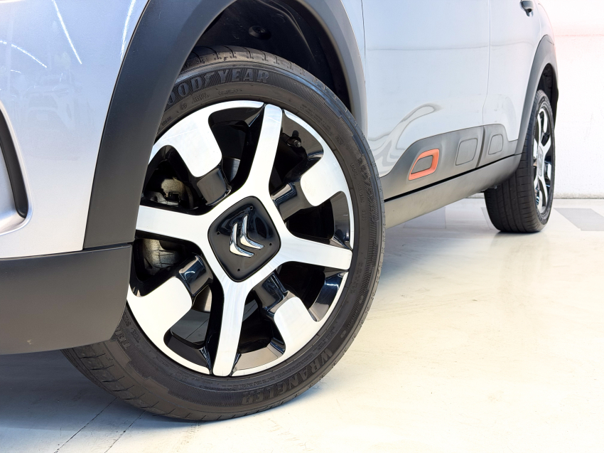 Citroen C4 CACTUS 1.6 THP FLEX SHINE PACK EAT6 2