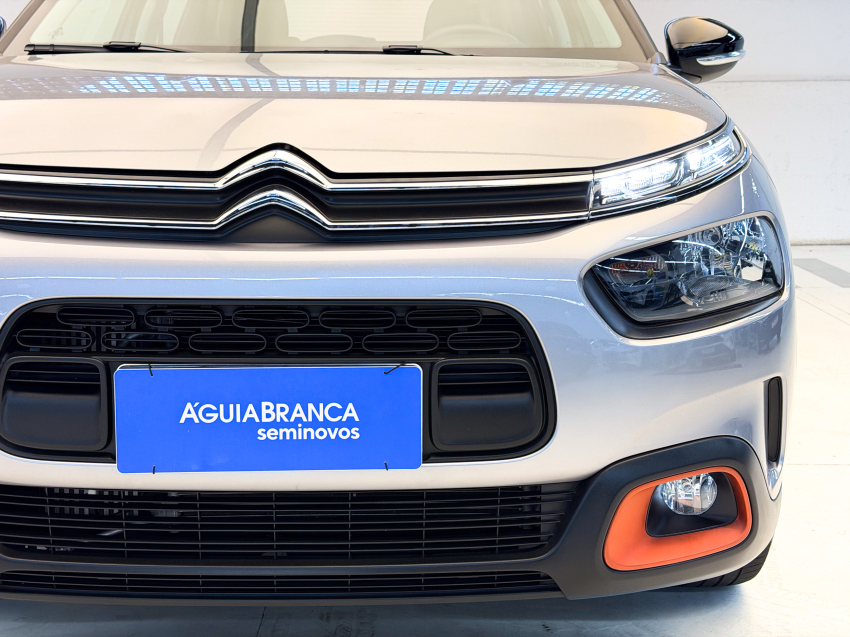 Citroen C4 CACTUS 1.6 THP FLEX SHINE PACK EAT6 4