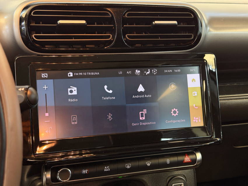 Citroen C4 CACTUS 1.6 THP FLEX SHINE PACK EAT6 18