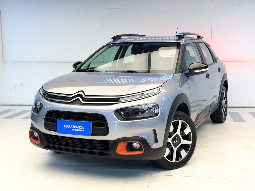 Citroen C4 CACTUS 1.6 THP FLEX SHINE PACK EAT6