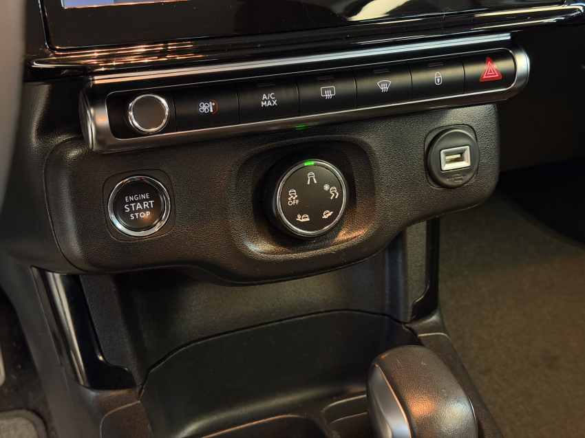 Citroen C4 CACTUS 1.6 THP FLEX SHINE PACK EAT6 19