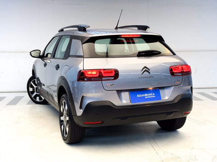 Citroen C4 CACTUS 1.6 THP FLEX SHINE PACK EAT6 7