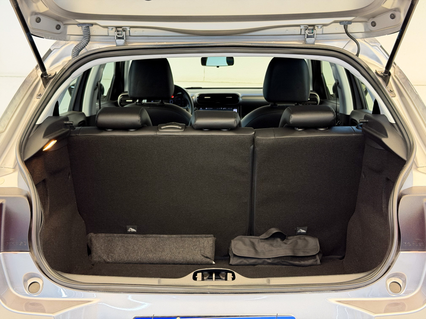 Citroen C4 CACTUS 1.6 THP FLEX SHINE PACK EAT6 11
