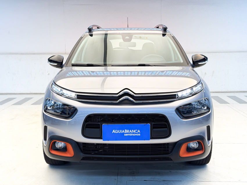 Citroen C4 CACTUS 1.6 THP FLEX SHINE PACK EAT6 3