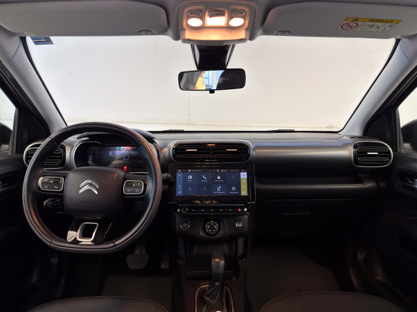 Citroen C4 CACTUS 1.6 THP FLEX SHINE PACK EAT6 14