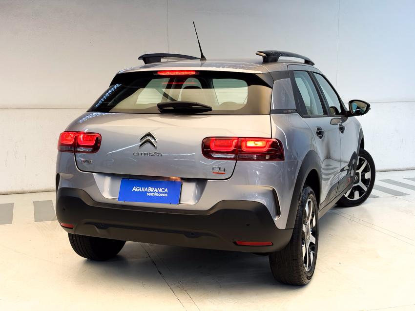 Citroen C4 CACTUS 1.6 THP FLEX SHINE PACK EAT6 10