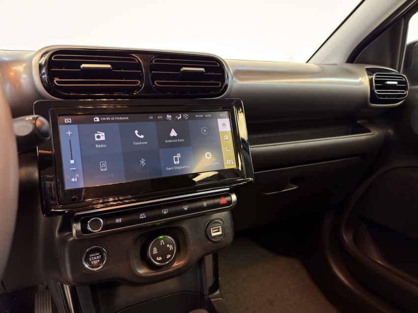Citroen C4 CACTUS 1.6 THP FLEX SHINE PACK EAT6 17