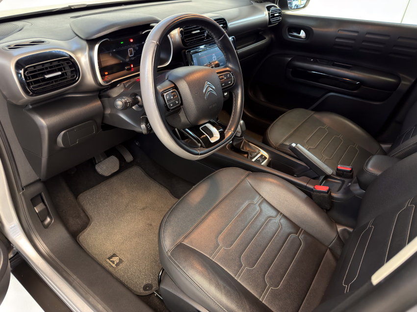 Citroen C4 CACTUS 1.6 THP FLEX SHINE PACK EAT6 15