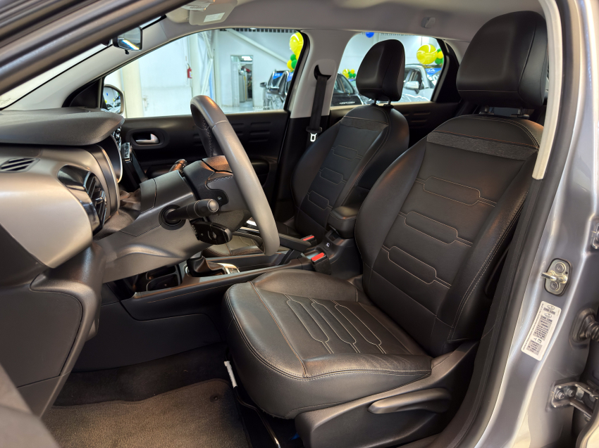 Citroen C4 CACTUS 1.6 THP FLEX SHINE PACK EAT6 24