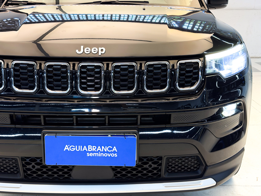 JEEP COMPASS 1.3 T270 TURBO FLEX LONGITUDE AT6 4