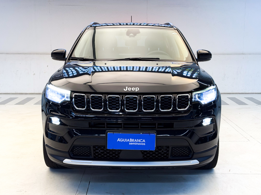 JEEP COMPASS 1.3 T270 TURBO FLEX LONGITUDE AT6 3