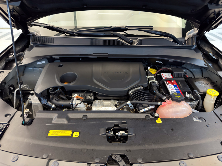JEEP COMPASS 1.3 T270 TURBO FLEX LONGITUDE AT6 6