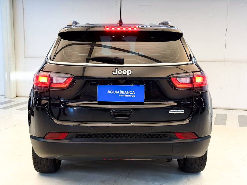 JEEP COMPASS 1.3 T270 TURBO FLEX LONGITUDE AT6 8