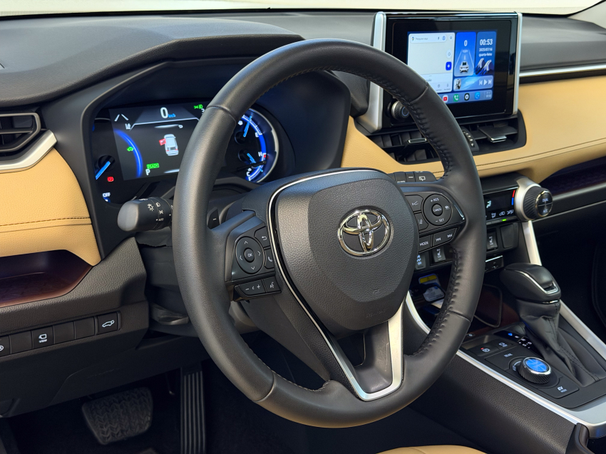 Toyota RAV4 2.5 VVT-IE HYBRID SX CONNECT AWD CVT 16