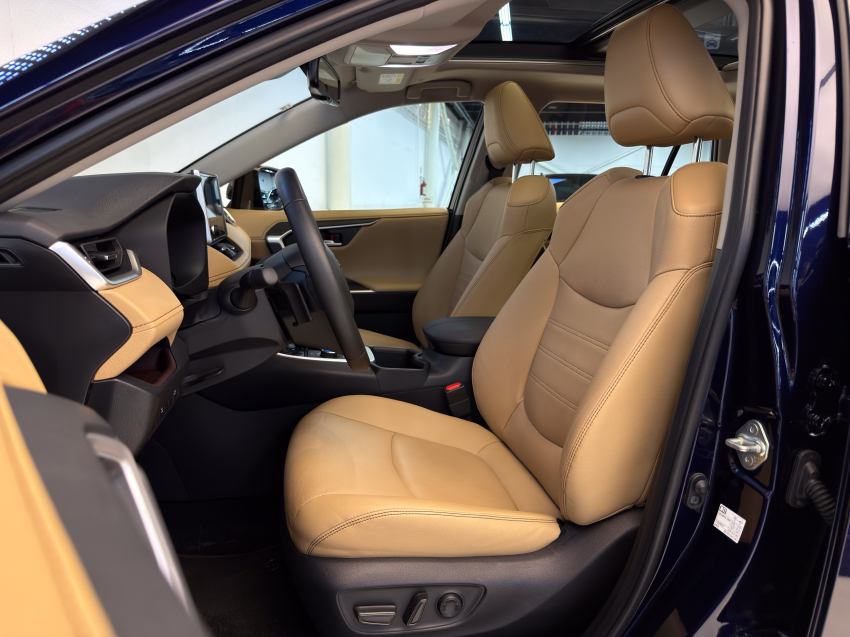Toyota RAV4 2.5 VVT-IE HYBRID SX CONNECT AWD CVT 25