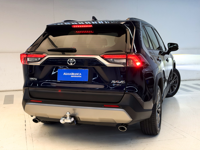 Toyota RAV4 2.5 VVT-IE HYBRID SX CONNECT AWD CVT 10
