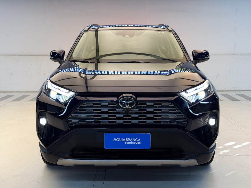 Toyota RAV4 2.5 VVT-IE HYBRID SX CONNECT AWD CVT 3
