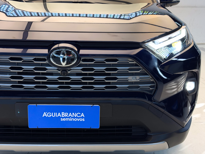 Toyota RAV4 2.5 VVT-IE HYBRID SX CONNECT AWD CVT 4