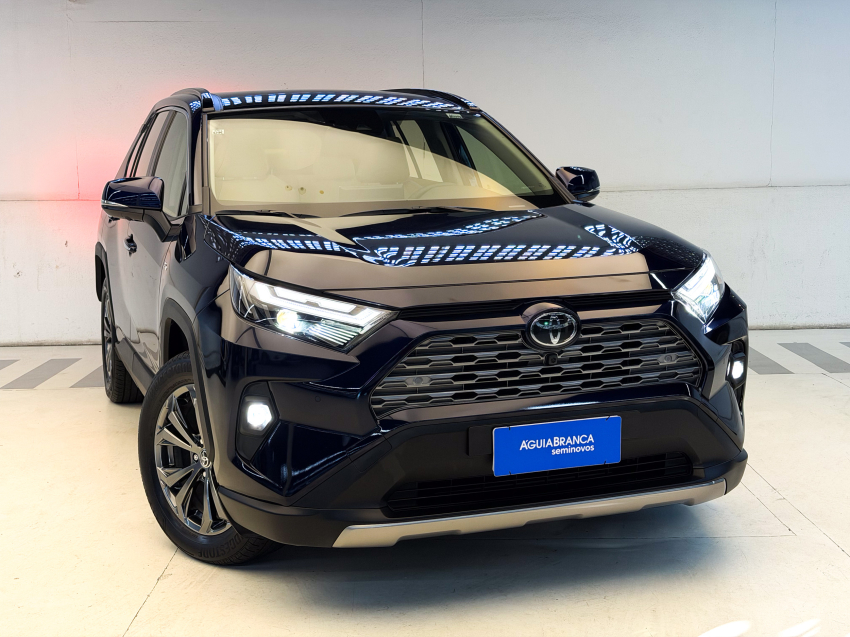 Toyota RAV4 2.5 VVT-IE HYBRID SX CONNECT AWD CVT 5
