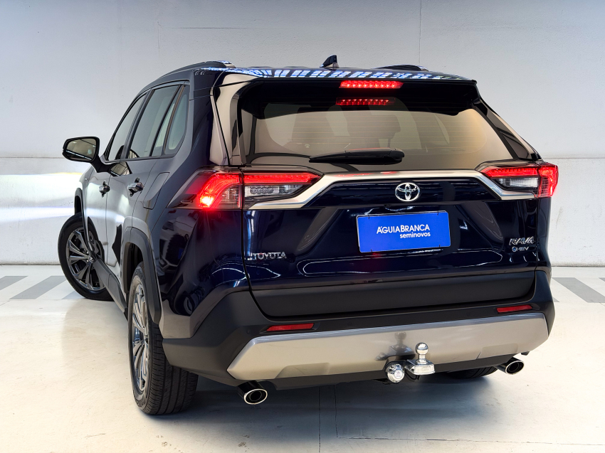Toyota RAV4 2.5 VVT-IE HYBRID SX CONNECT AWD CVT 7